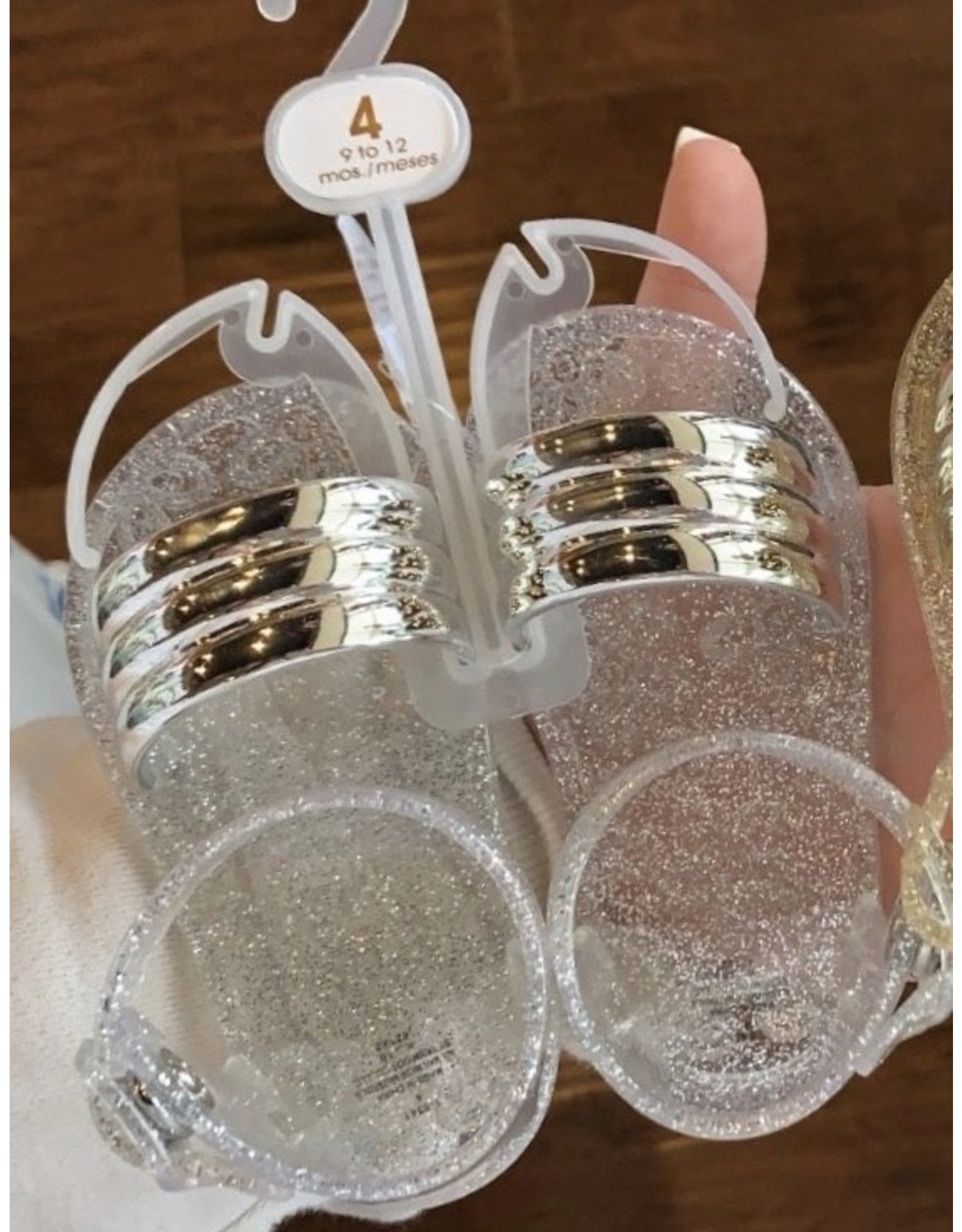 baby deer sandals