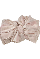 In Awe- Champagne Headband