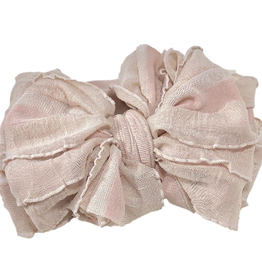 In Awe- Champagne Headband