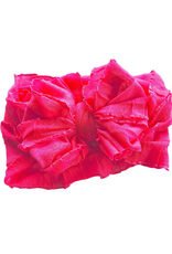 In Awe- Neon Pink Headband