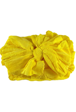 In Awe- Bright Yellow Headband