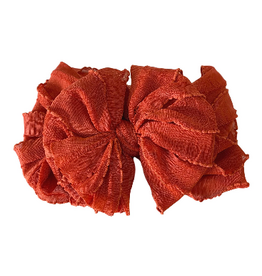 In Awe- Burnt Orange Headband