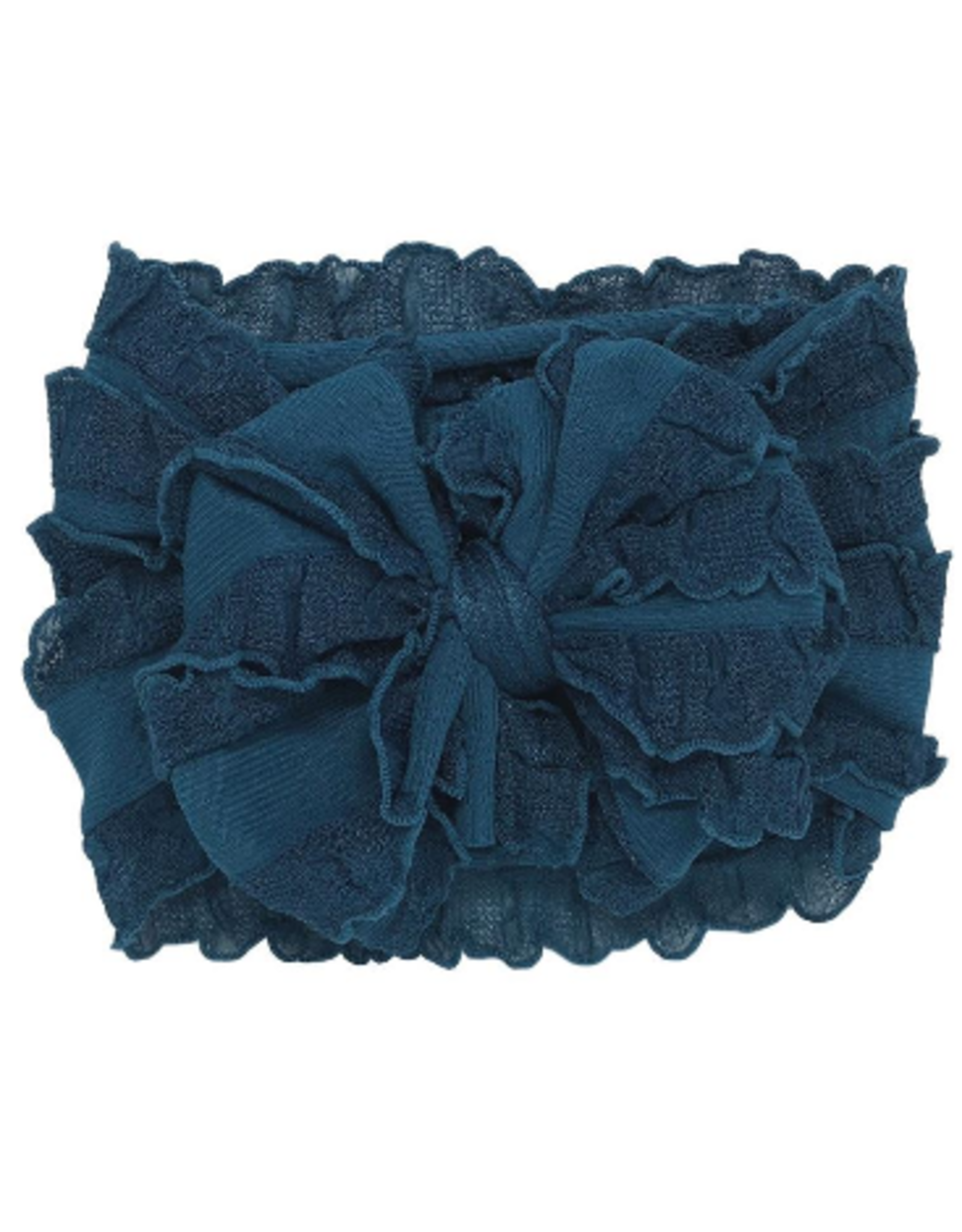 In Awe- Teal Headband