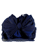 In Awe- Navy Headband