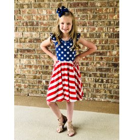 Charlies Project Charlie's Project- Stars & Stripes Dress