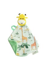 Malarkey Kids Malarkey Kids- Munch It Blanket: Gentle Giraffe