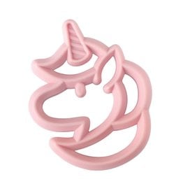 Itzy Ritzy Itzy Ritzy - Chew Crew: Unicorn Teether