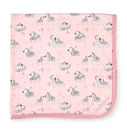 Magnetic Me Magnetic Me- Pink Little One Modal Swaddle Blanket