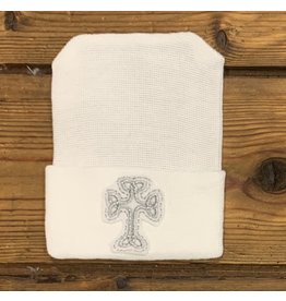 Cradle Cuties - Cross Newborn Hat