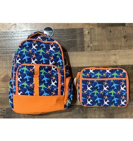 Take Flight Backpack & Lunch Kit Set