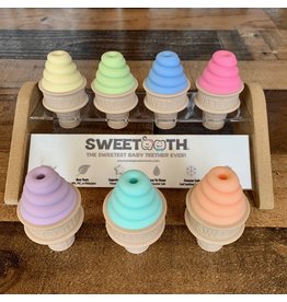 Baby Sweetooth- Baby Teether