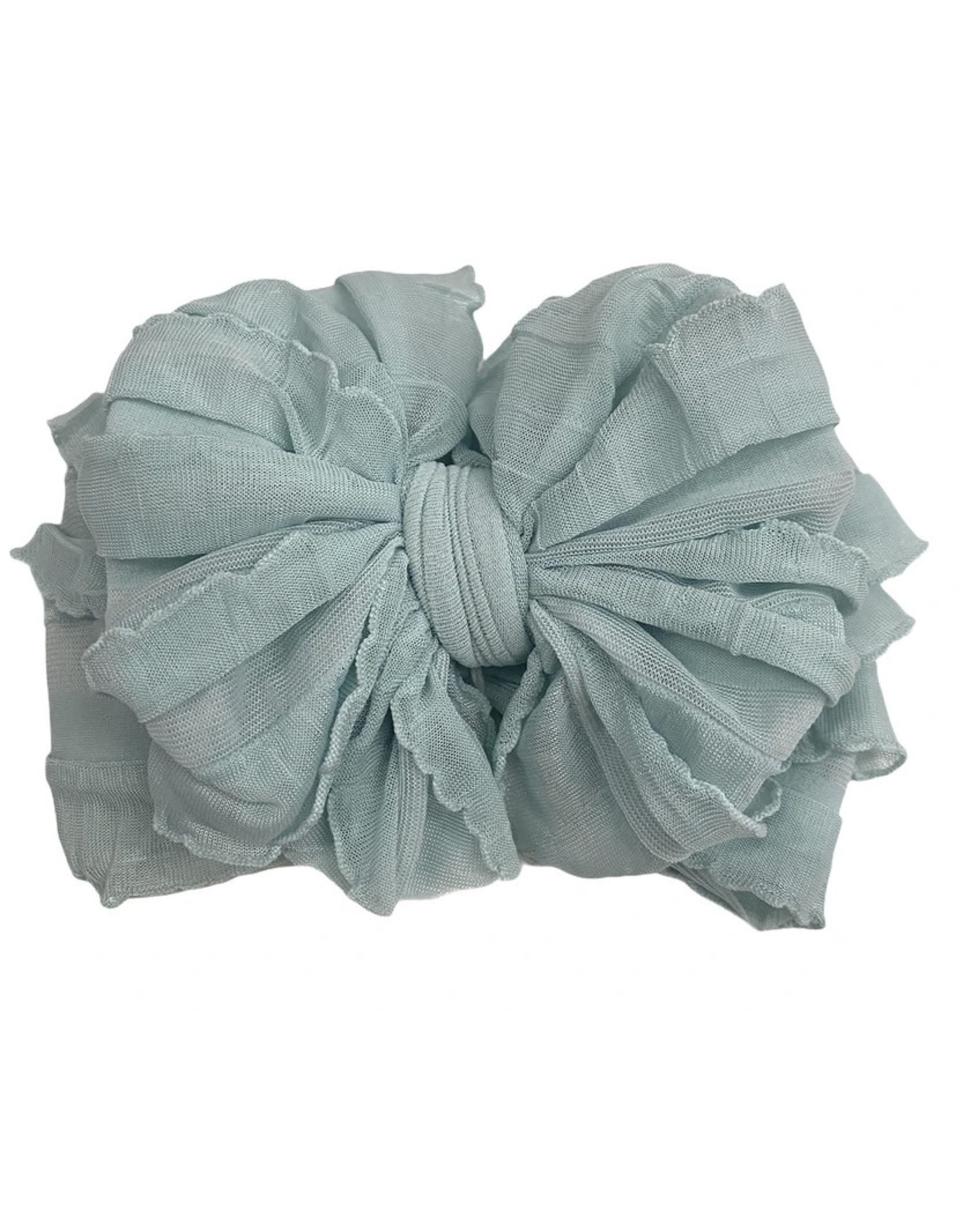 In Awe-Seafoam Headband