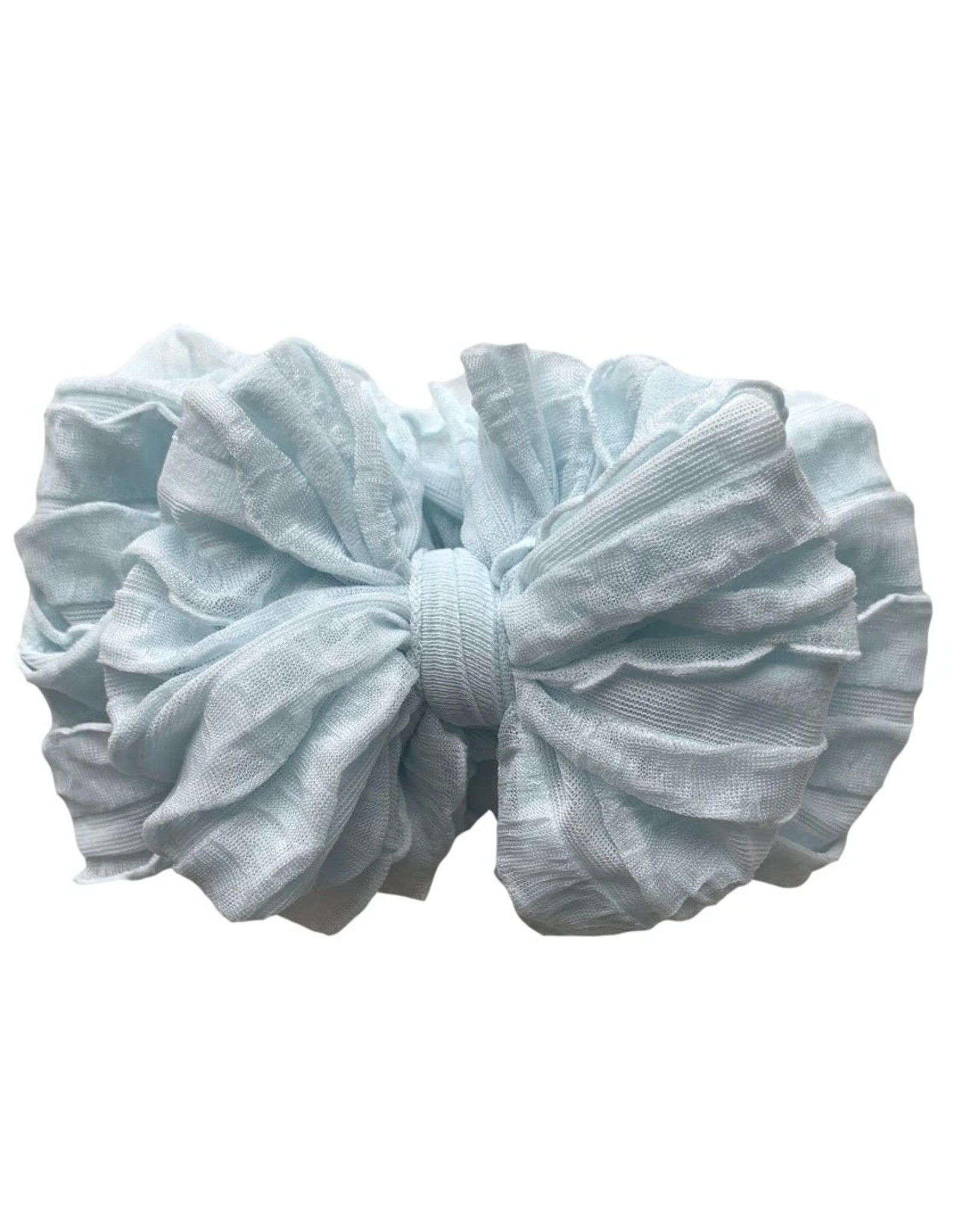 In Awe- Sky Blue Headband