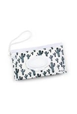 Itzy Ritzy Itzy Ritzy - Take & Travel Pouch Wipes Case Cactus