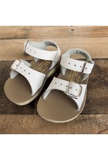 Salt Water Sandals Salt Water Sandals- Surfer: White