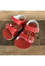 Salt Water Sandals Salt Water Sandals- Sea Wee: Red