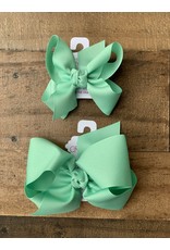 Beyond Creations Beyond Creations- Lucite Grosgrain Knot Bow