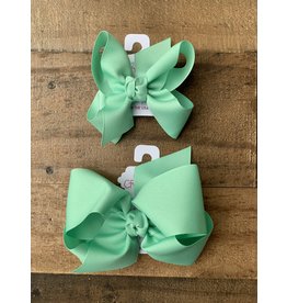 Beyond Creations Beyond Creations- Lucite Grosgrain Knot Bow