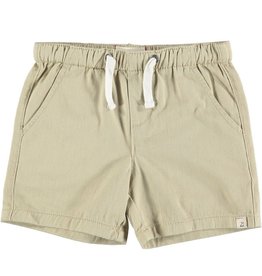 Me & Henry Me & Henry- Stone Hugo Twill Short