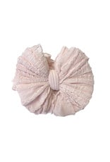 In Awe- Ballet Pink Headband