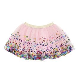 Sweet Wink Sweet Wink- Pink Confetti Tutu