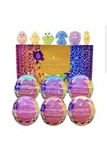 Two Sisters Spa Two Sisters Spa- Easter Squishy Surprise Bubble Bath Bomb