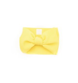 Stevie Js Stevie Js- Yellow Chandler Headband