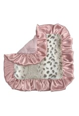 Rockin' Royalty Rockin Royalty- Snowcat/Dusty Pink Lovie