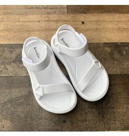 Jaylene Seaside White Sandals