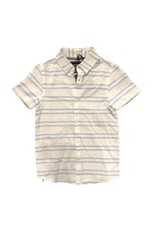 Bear Camp Bear Camp- Melvin Horizontal Stripe Woven Shirt