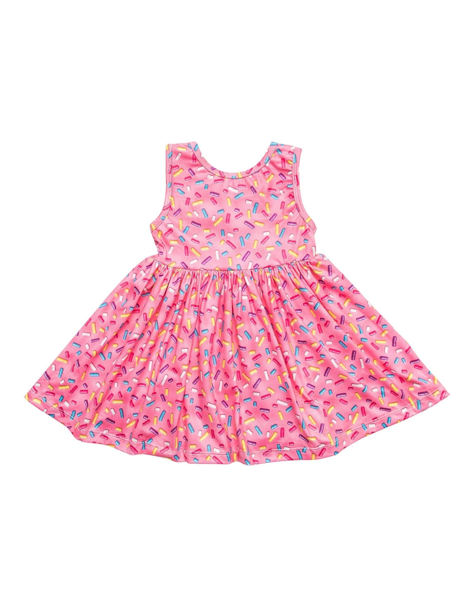 Mila & Rose Mila & Rose- Sprinkles Tank Twirl Dress