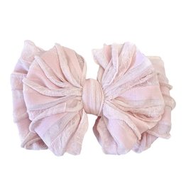 In Awe- Sweet Pink Headband