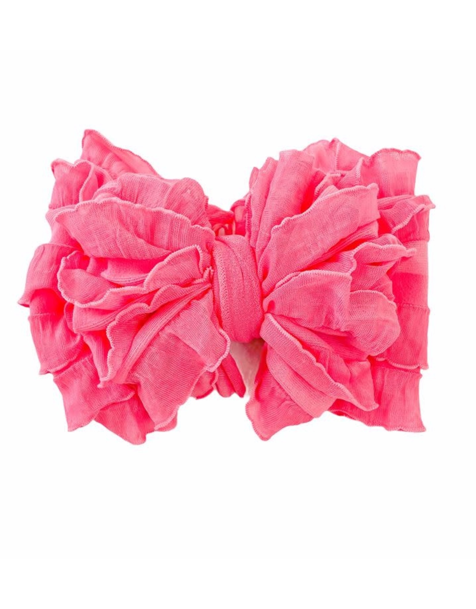 In Awe- Candy Pink Headband