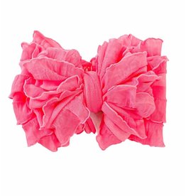 In Awe- Candy Pink Headband