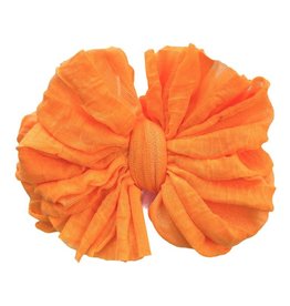 In Awe- Neon Orange Headband