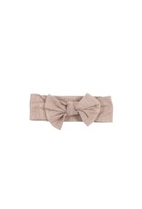 Brave Little Ones Brave Little Ones- Rosewood Bow Headband