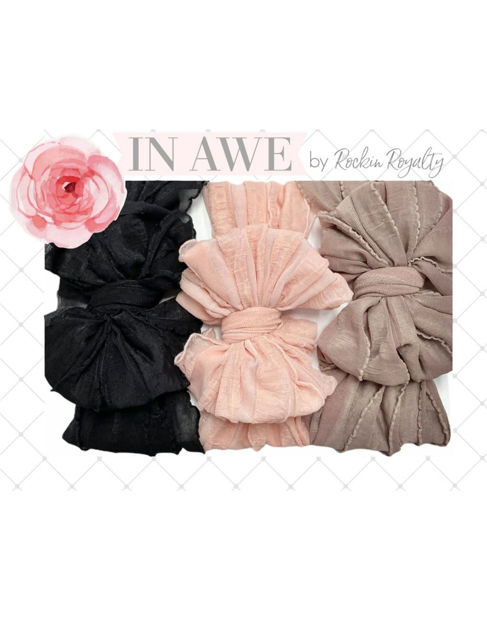 In Awe- Boho Babe Headband Box Set