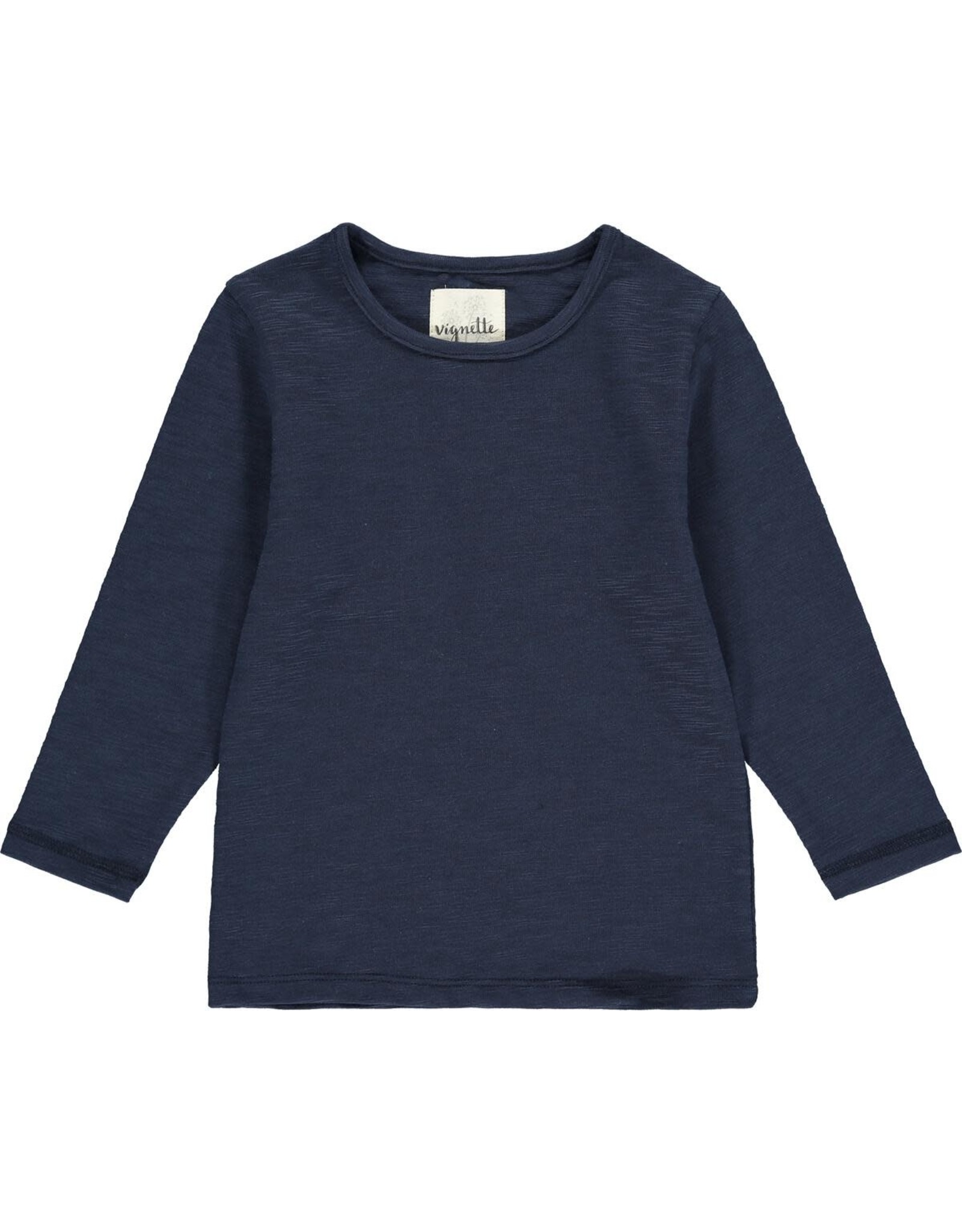 Vignette Vignette- Reese T-Shirt: Navy