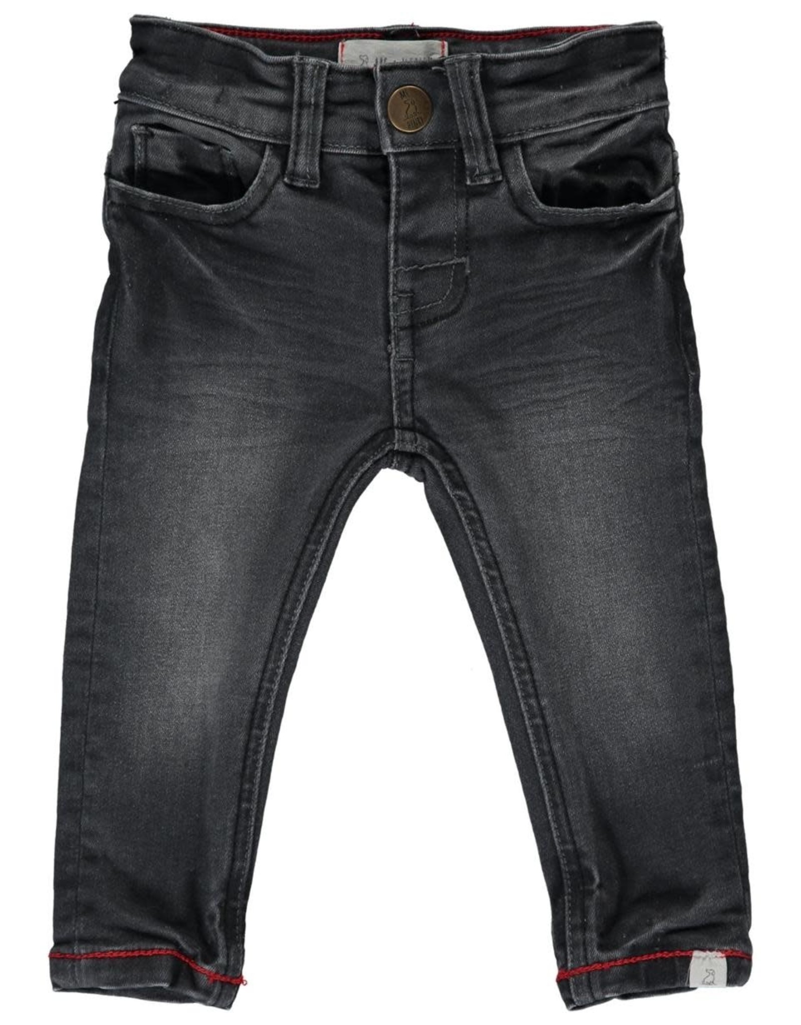 Me & Henry Me & Henry- Mark Charcoal Denim Jeans