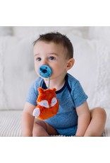 Itzy Ritzy Itzy Ritzy- Sweetie Pal Plush & Pacifier: Fox