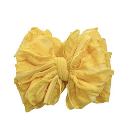 In Awe- Sunflower Headband