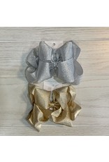 One Stop Bow Shop One Stop- Jumbo Metallic Stacked #243