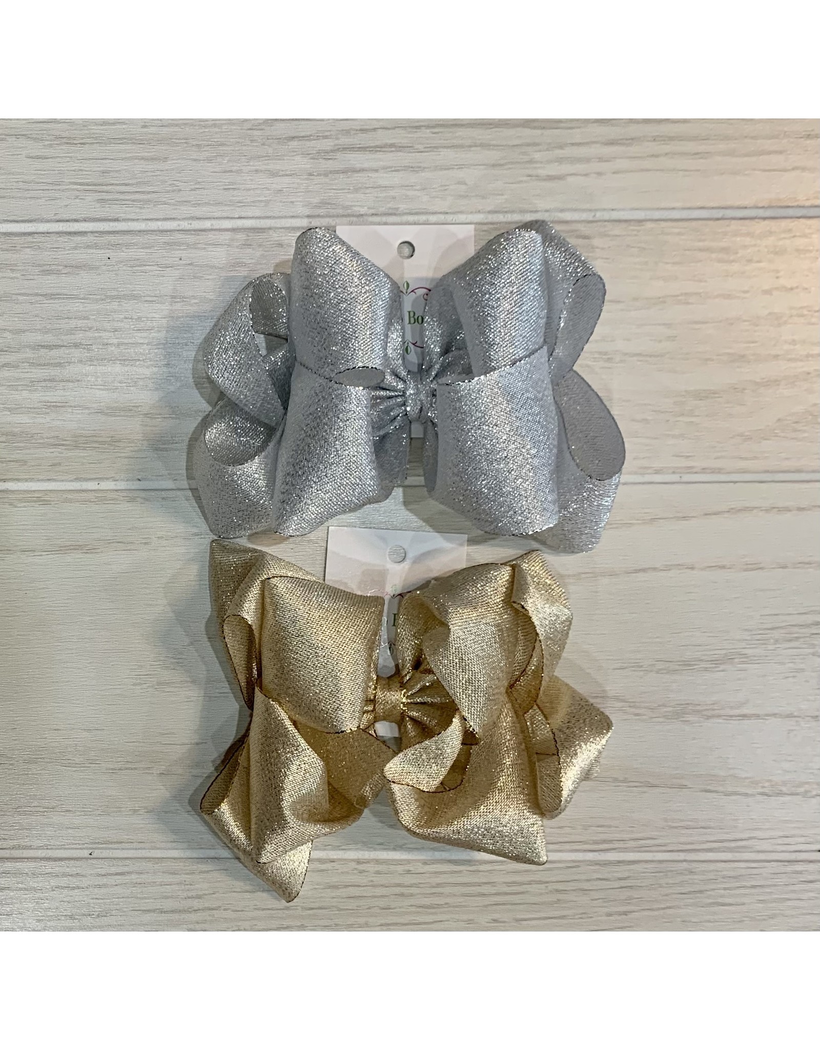 One Stop Bow Shop One Stop- Jumbo Metallic Stacked #243