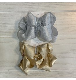 One Stop Bow Shop One Stop- Jumbo Metallic Stacked #243