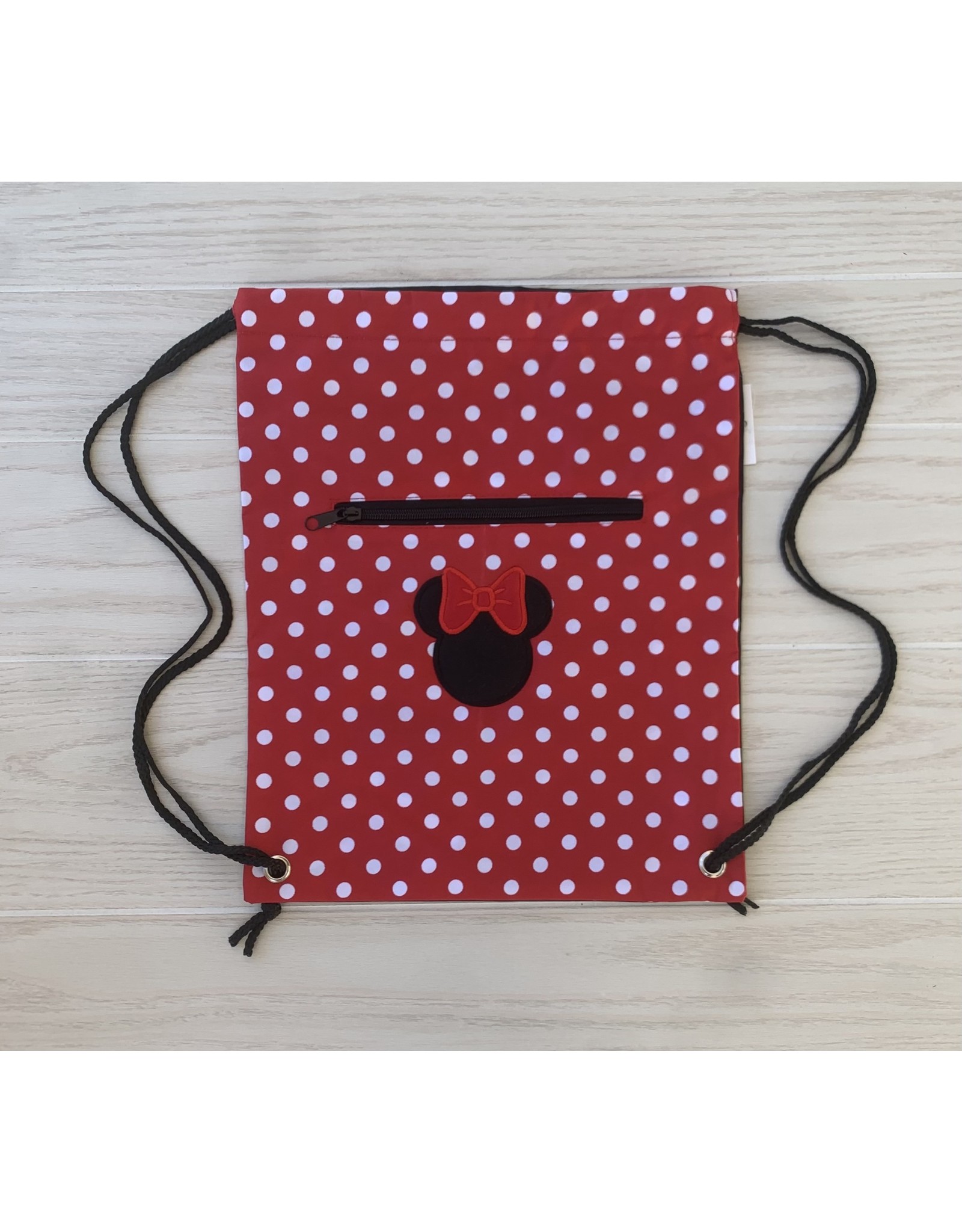 Minnie Drawstring Bag