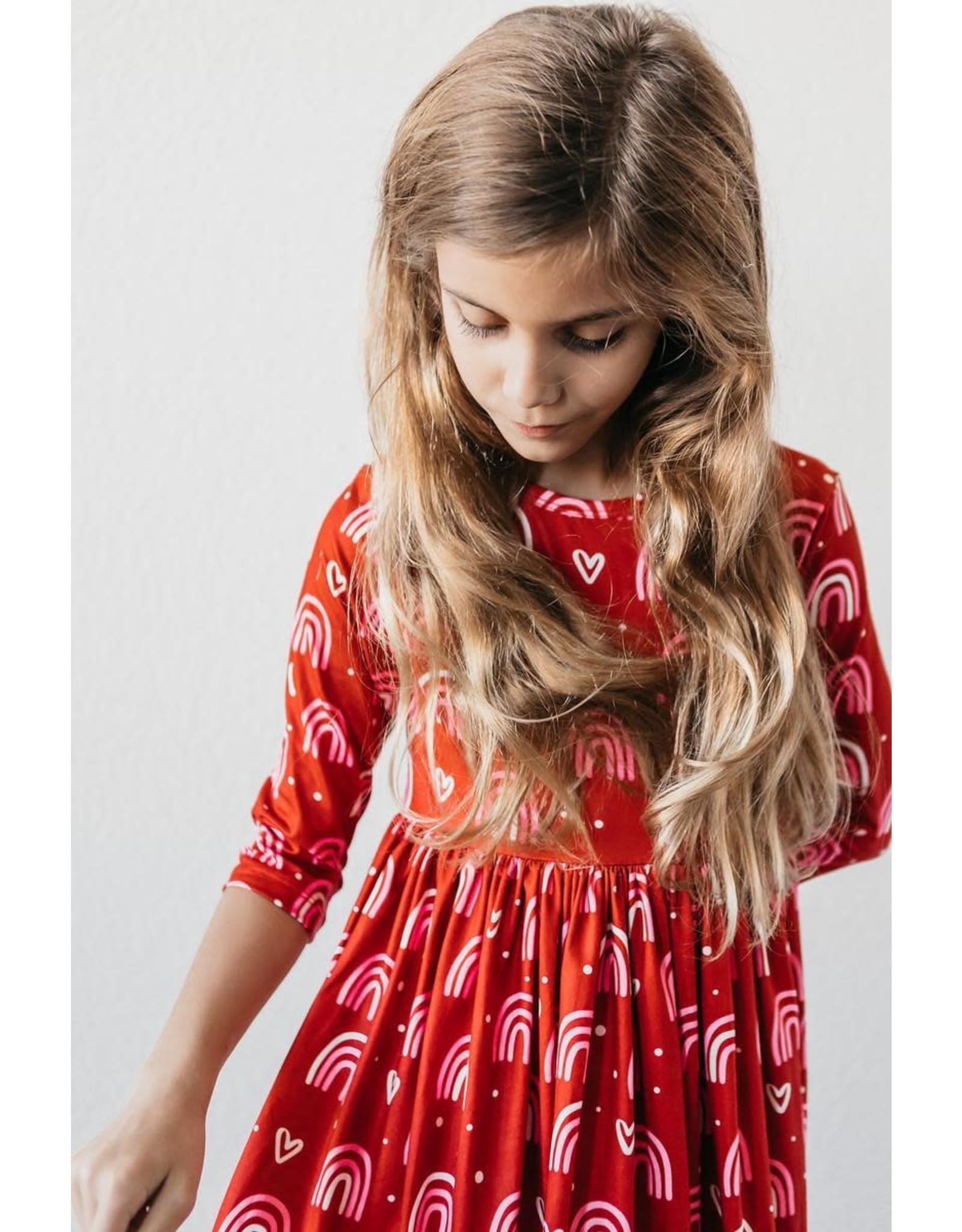 mila and rose twirl dresses