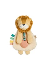 Itzy Ritzy Itzy Ritzy- Plush Lovey w/Silicone Toy: Lion