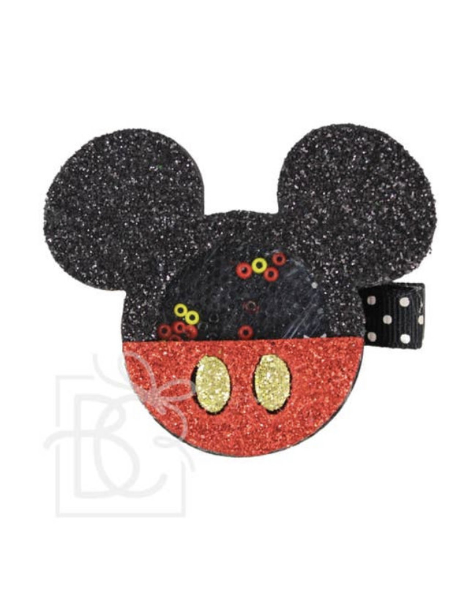 Beyond Creations Beyond Creations- Mouse Boy Glitter Shaker