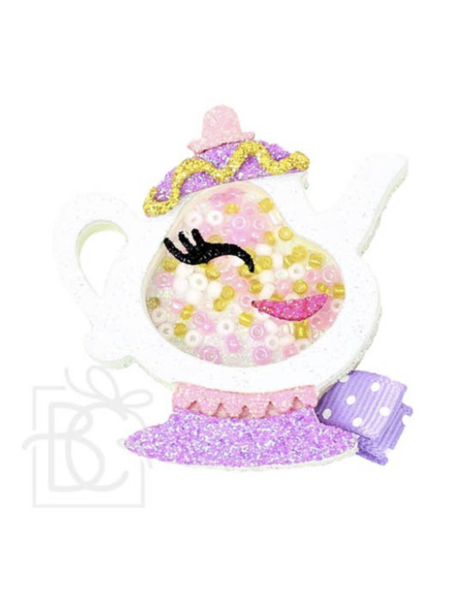 Beyond Creations Beyond Creations- Tea Pot Glitter Shaker