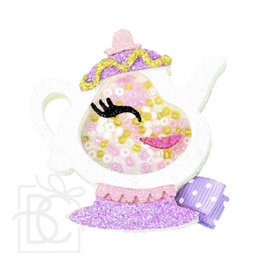 Beyond Creations Beyond Creations- Tea Pot Glitter Shaker